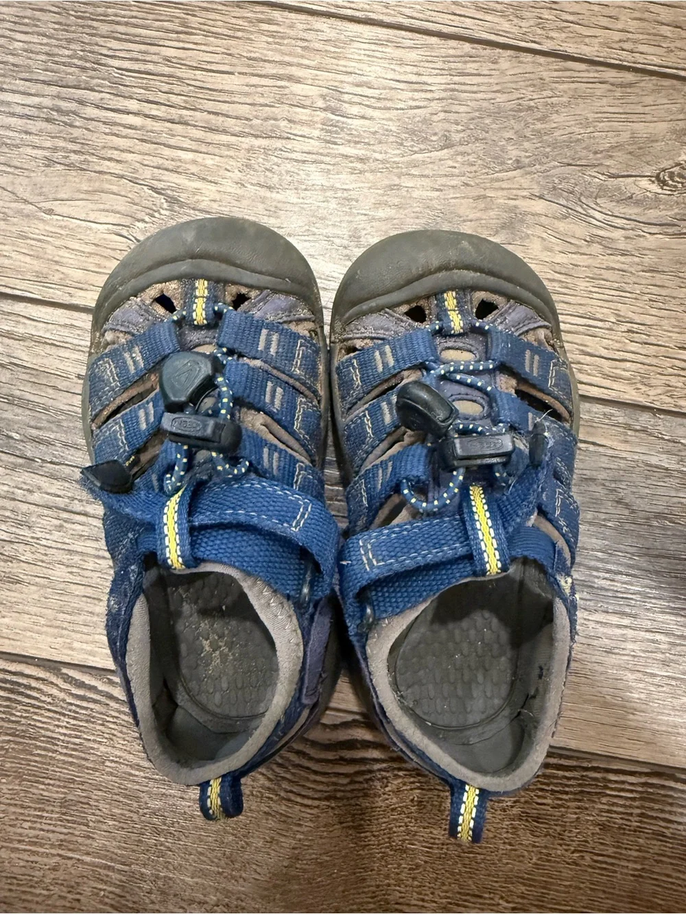 KEEN Newport H2 Kids Sandals